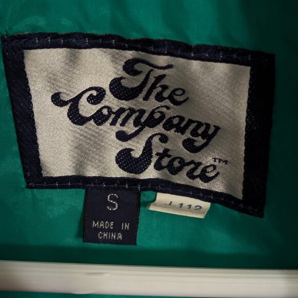 THE COMPANY STORE JACKET SIZE SMALL - Picture 4 of 7